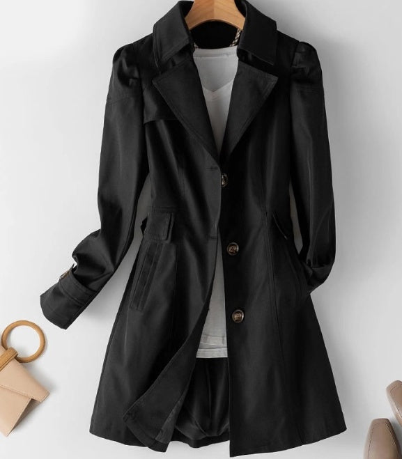 Audrey - Black