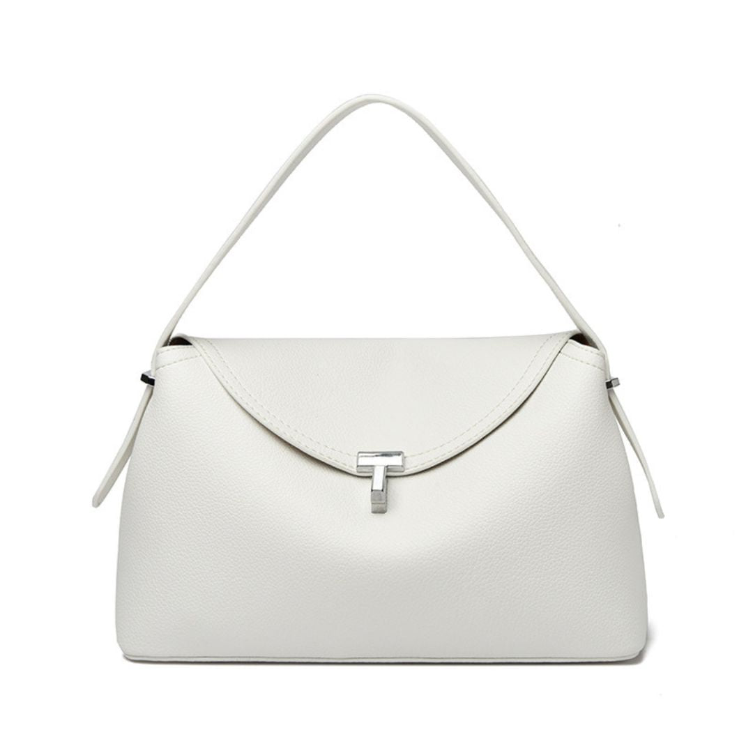 T-Clasp Handbag by Eleanor Vale