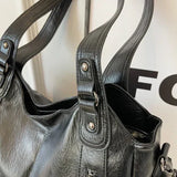 Twin-Zip Handbag by Eleanor Vale