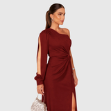 Bare-Shoulder Dress by Eleanor Vale