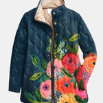 Garden-Print Jacket by Eleanor Vale