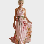 Sash-Waist Dress by Eleanor Vale