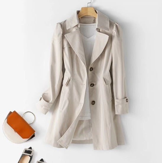 Audrey - Cream White