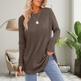 Thumb-Hole Top by Eleanor Vale