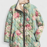 Blowsy-Rose Jacket by Eleanor Vale