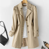 Audrey - Khaki