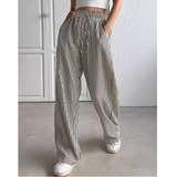 Paperbag-Waist Trousers by Eleanor Vale