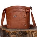 Tassel-Pull Handbag by Eleanor Vale