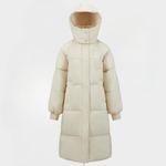 Snap-Hood Coat by Eleanor Vale