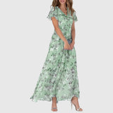 Flutter-Sleeve Dress by Eleanor Vale