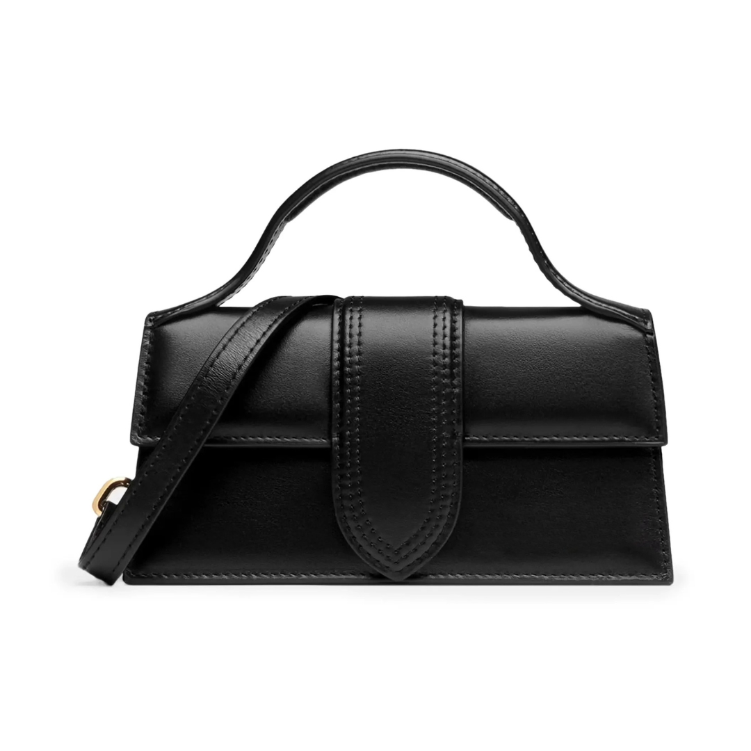 Strap-Tab Bag by Eleanor Vale