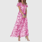 Flutter-Sleeve Dress by Eleanor Vale