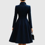 Gold-Button Dress by Eleanor Vale