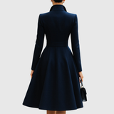 Gold-Button Dress by Eleanor Vale