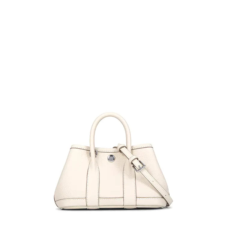 Dual-Carry Tote Bag by Eleanor Vale