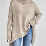 High-Low Hem Jumper by Eleanor Vale