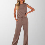 Chest-Pocket Co-Ord Set by Eleanor Vale