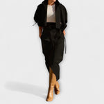 Roll-Cuff Jacket by Eleanor Vale