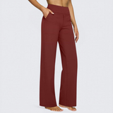 Contour-Waist Trousers by Eleanor Vale