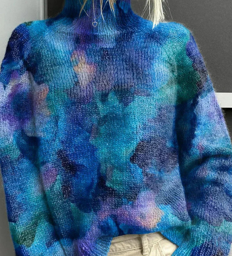 Woodland-Motif Jumper by Eleanor Vale