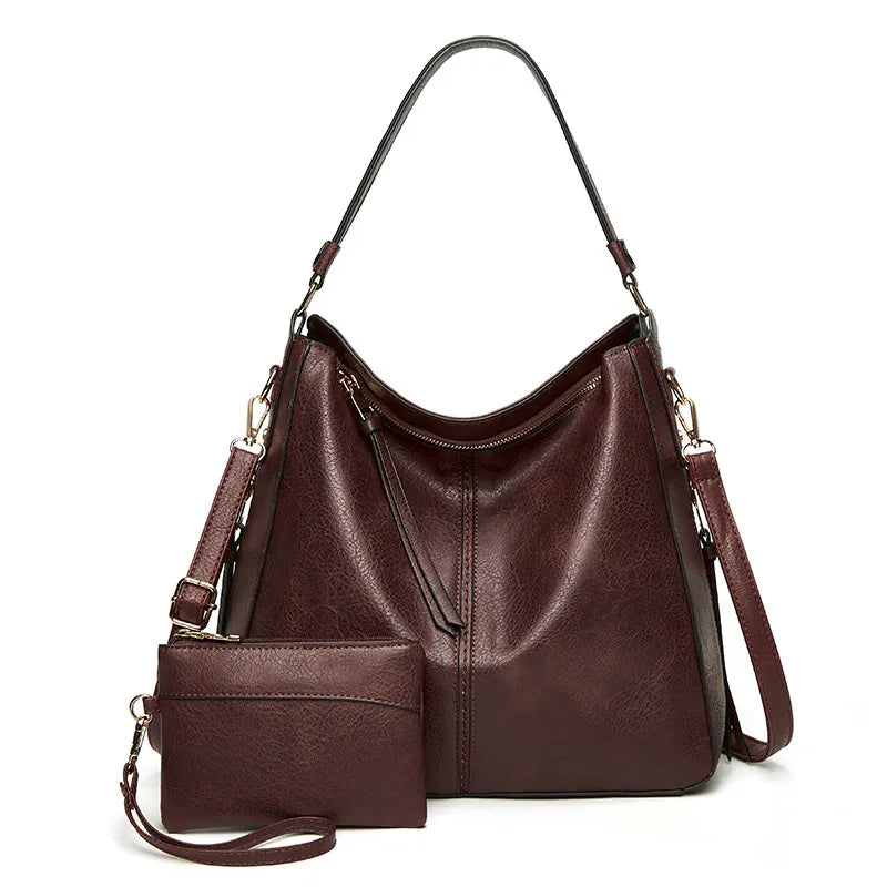 Slouch-Hobo Bag by Eleanor Vale