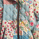 Rose-Patchwork Jacket by Eleanor Vale
