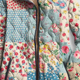 Rose-Patchwork Jacket by Eleanor Vale