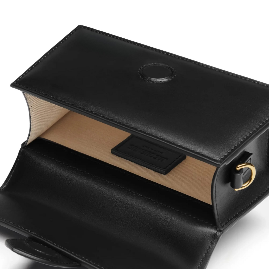 Strap-Tab Bag by Eleanor Vale
