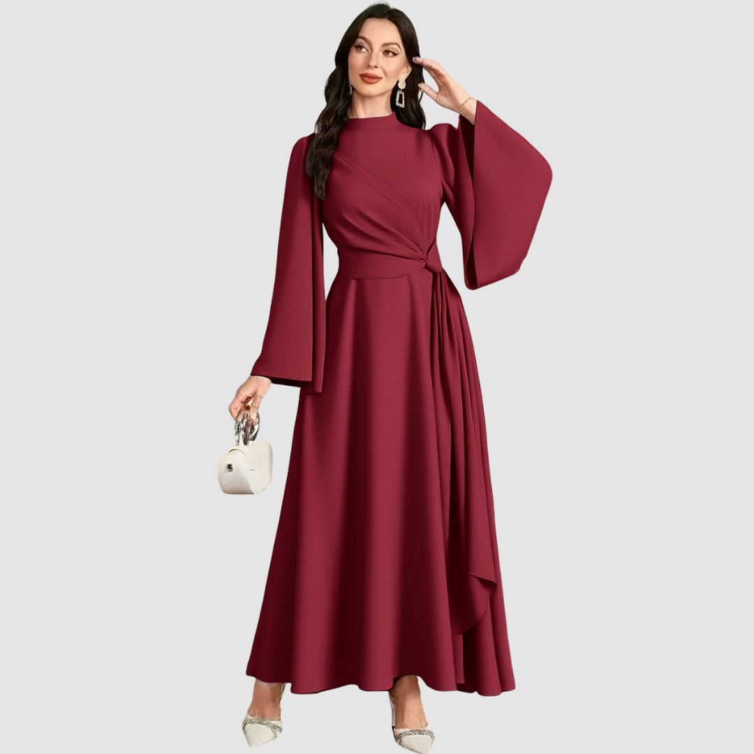 Side-Twist Dress by Eleanor Vale