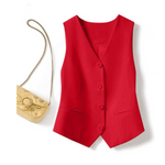 Fitted-Front Gilet by Eleanor Vale