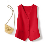 Fitted-Front Gilet by Eleanor Vale