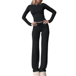 Slim-Crop Matching Set by Eleanor Vale