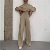TADUM - Polo-Neck Co-Ord Set