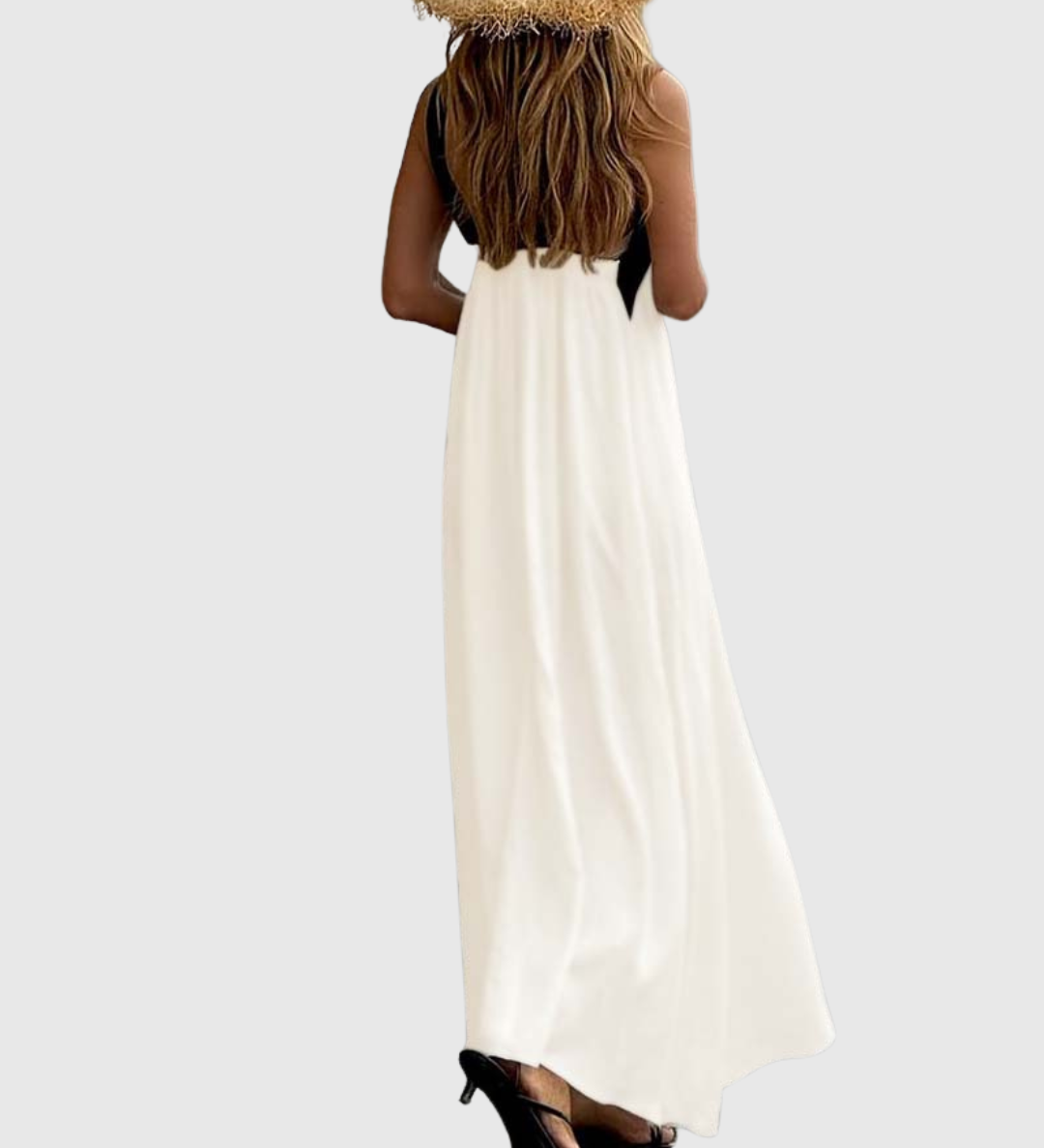 Cross-Halter Dress by Eleanor Vale