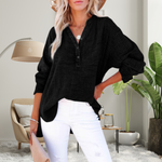 Batwing-Sleeve Blouse by Eleanor Vale
