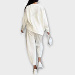 Crew-Jogger Two-Piece Set by Eleanor Vale