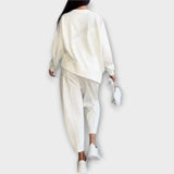 Crew-Jogger Two-Piece Set by Eleanor Vale