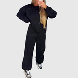 Scattered-Sparkle Co-Ord Set by Eleanor Vale