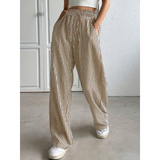 Paperbag-Waist Trousers by Eleanor Vale