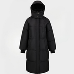 Snap-Hood Coat by Eleanor Vale