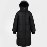 Snap-Hood Coat by Eleanor Vale