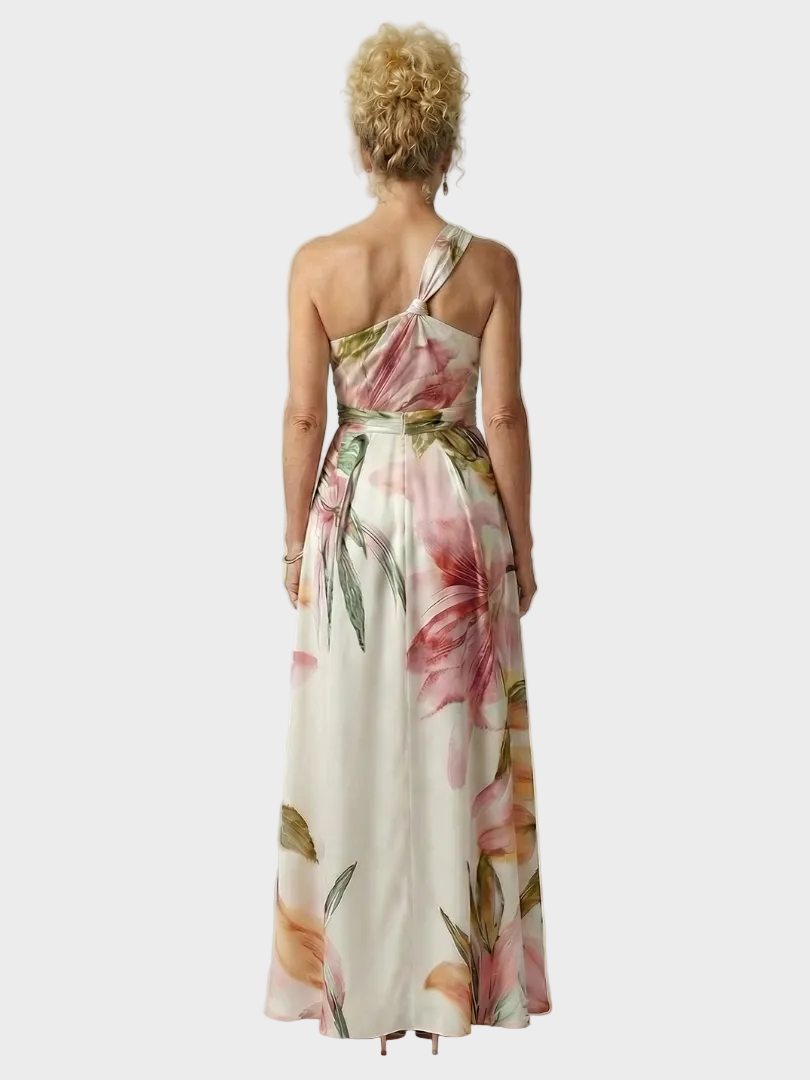 Sash-Waist Dress by Eleanor Vale