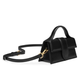 Strap-Tab Bag by Eleanor Vale
