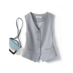 Fitted-Front Gilet by Eleanor Vale