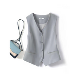 Fitted-Front Gilet by Eleanor Vale