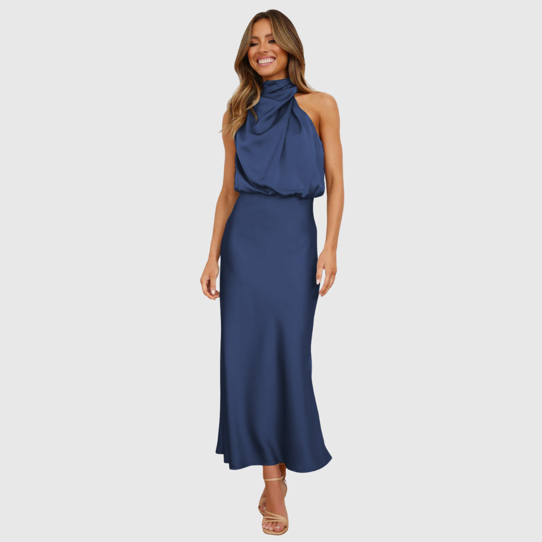 Bias-Cut Evening Dress by Eleanor Vale