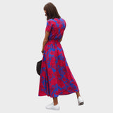Wrap-Front Dress by Eleanor Vale