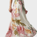 Sash-Waist Dress by Eleanor Vale