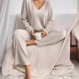 Low-Shoulder Co-Ord Set by Eleanor Vale