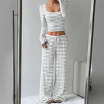 Candy-Stripe Co-Ord Set by Eleanor Vale